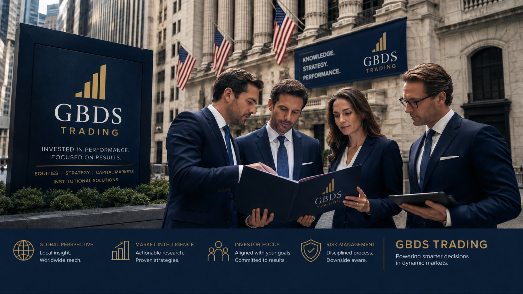 GBDS Trading image