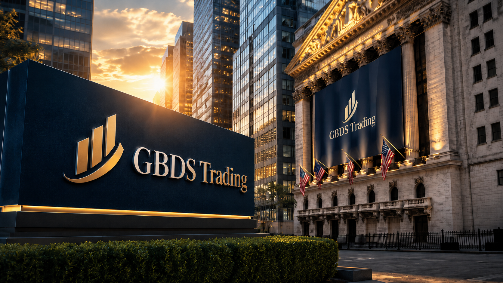 GBDS Trading image